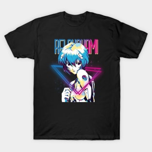 rei ayanami T-Shirt